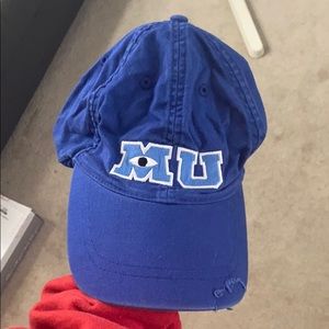 Monsters University hat